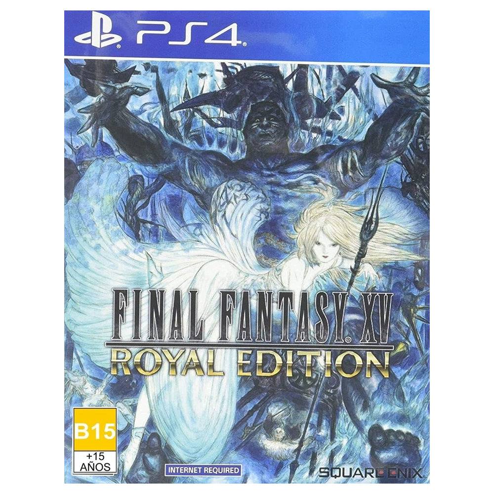 Final Fantasy XV Royal Edition para PlayStation 4