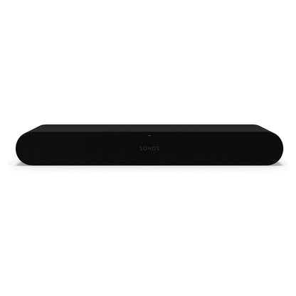 Barra De Sonido Sonos Ray Esencial Negro