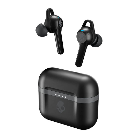 Audífonos Inalámbricos Skullcandy Indy Evo Negros True Wireless
