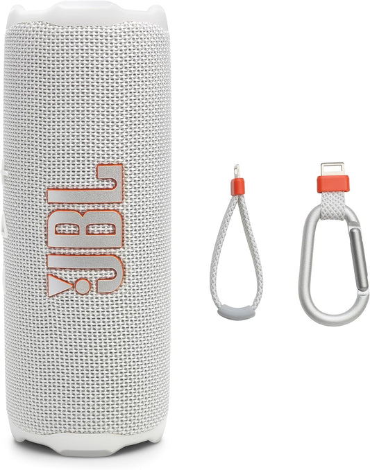 Bocina portátil Jbl Flip 7 inalámbrica Blanco