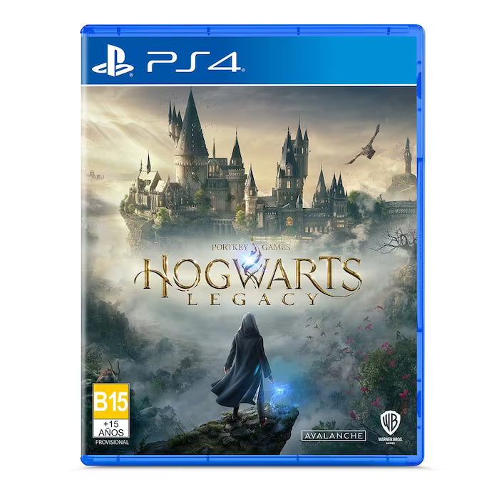 Hogwarts Legacy Para  Playstation 4