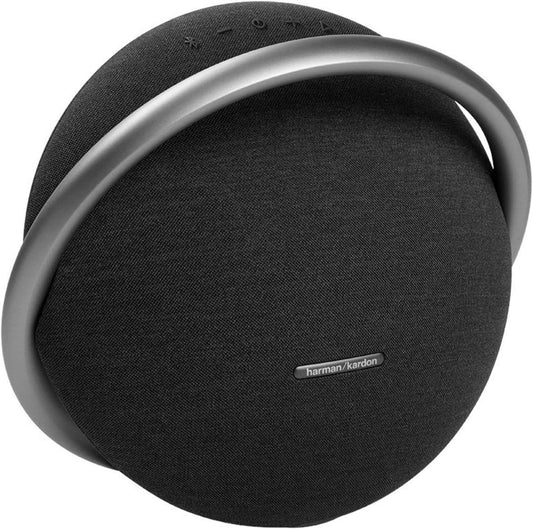 Bocina Portatil Harman Kardon Onyx Studio 7 Hkos7blkam color Negro