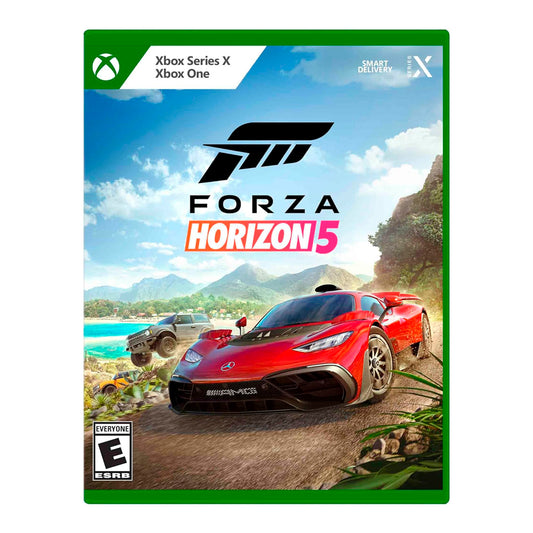 Forza Horizon 5 Xbox One Series X