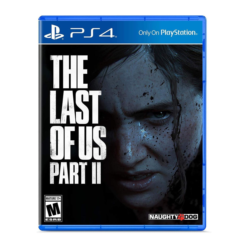 The Last Of Us Part Ii - PS4