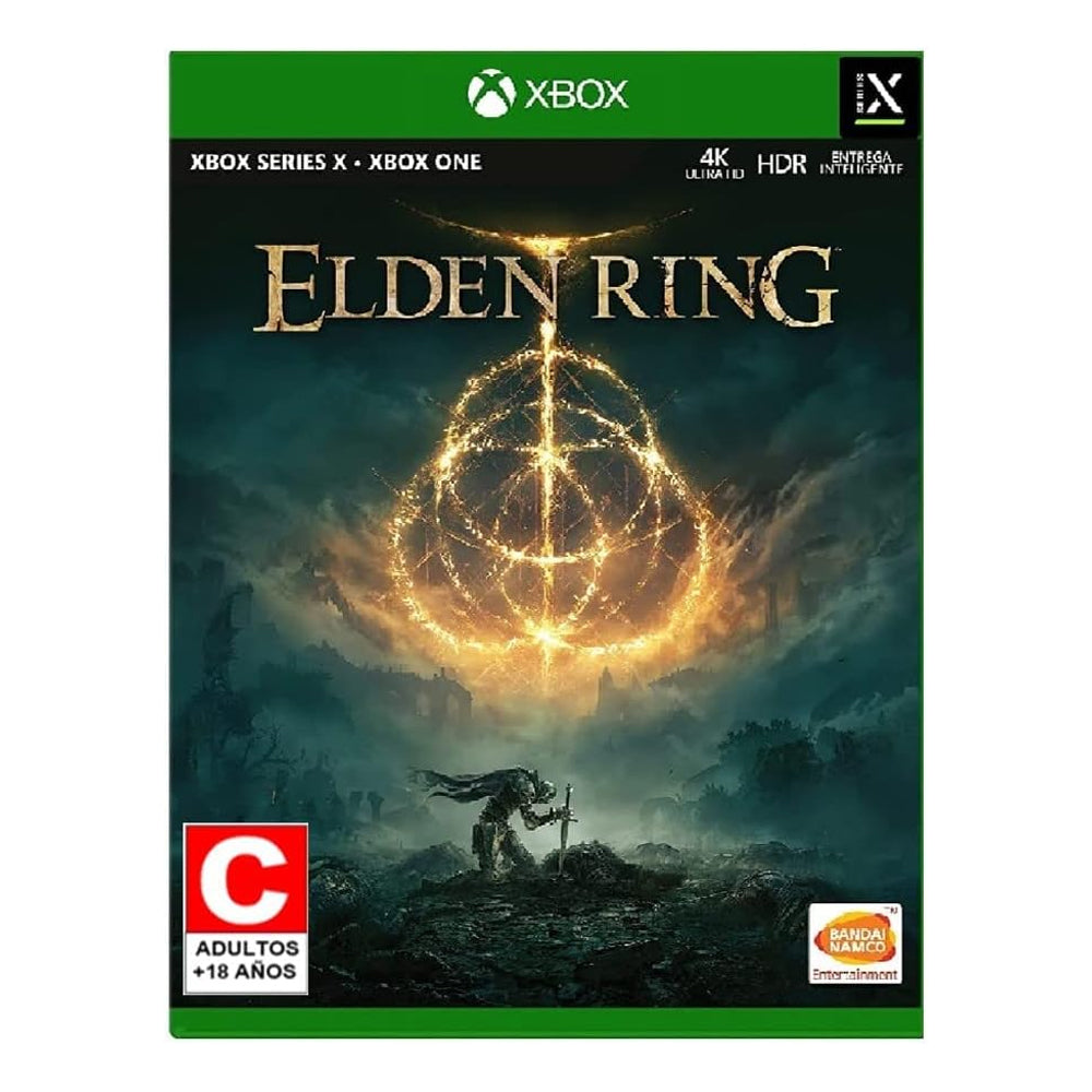 Elden Ring para Xbox One y Series X