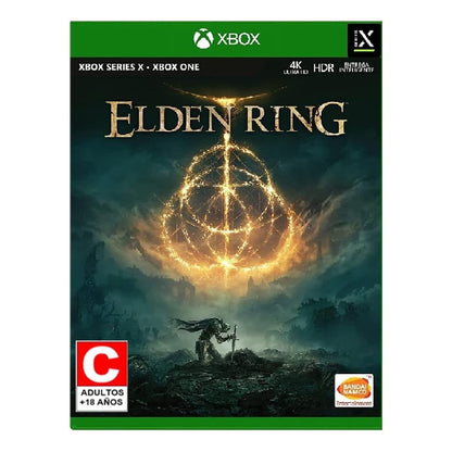 Elden Ring para Xbox One y Series X