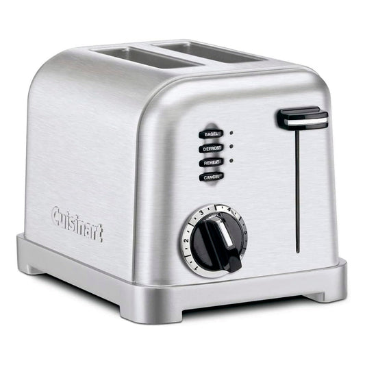Tostador Cuisinart CPT160ES de Metal