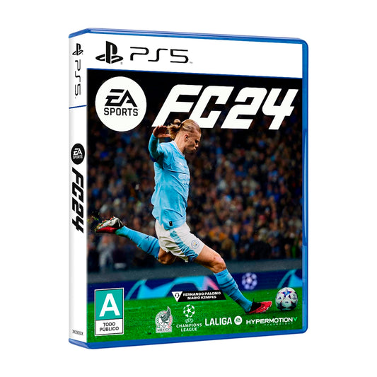 Ea Sports Fc 24 Standard Edition- Playstation 5 -