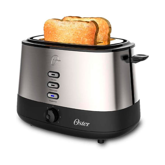 Tostador Oster Plateado 7 Niveles