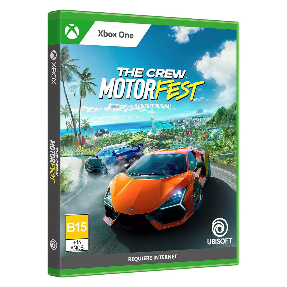 The Crew Motorfest - Xbox One