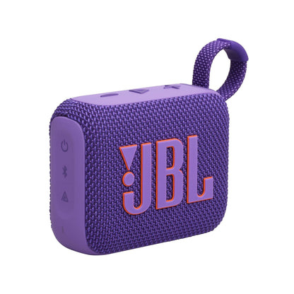 Bocina Bluetooth  Jbl Go 4 Waterproof Morado - imagen 7