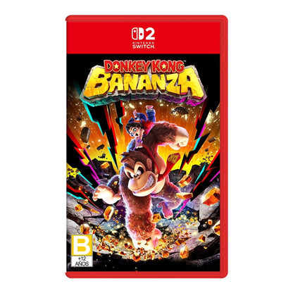 Donkey Kong Bananza - Switch 2 - imagen 3