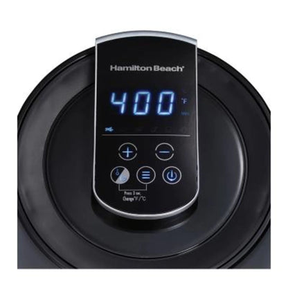 Freidora de Aire Hamilton Beach Digital