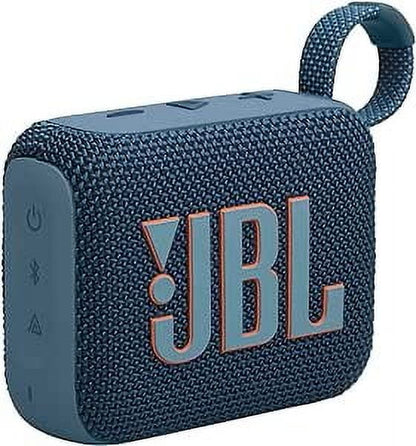 Bocina Bluetooth  Jbl Go 4 Waterproof Azul - imagen 7