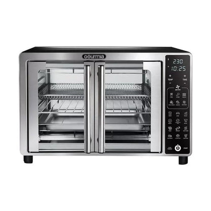 Horno Freidora De Aire Gourmia 24 Litros Acero Inoxidable - imagen 7