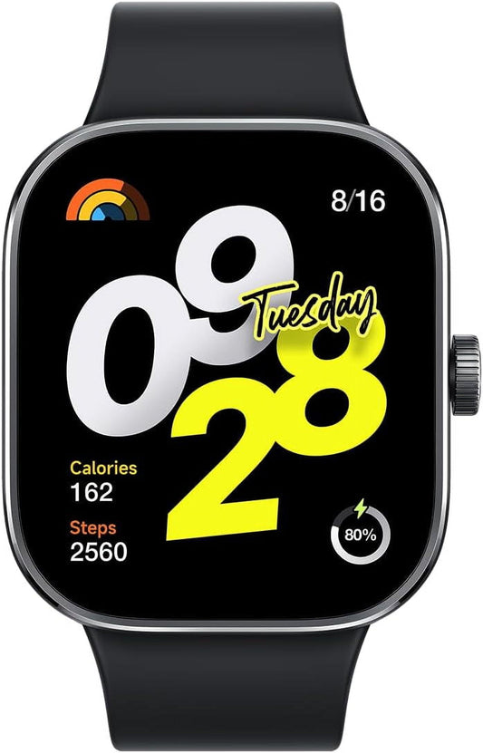 XIAOMI REDMI WATCH 4 NEGRO