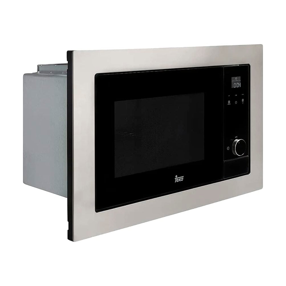 Horno de Microondas Teka 20lt Acero Ms 620 Bis