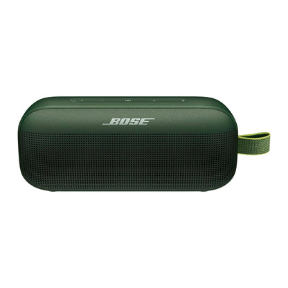 Altavoz Bluetooth Portátil Bose Soundlink Flex Verde