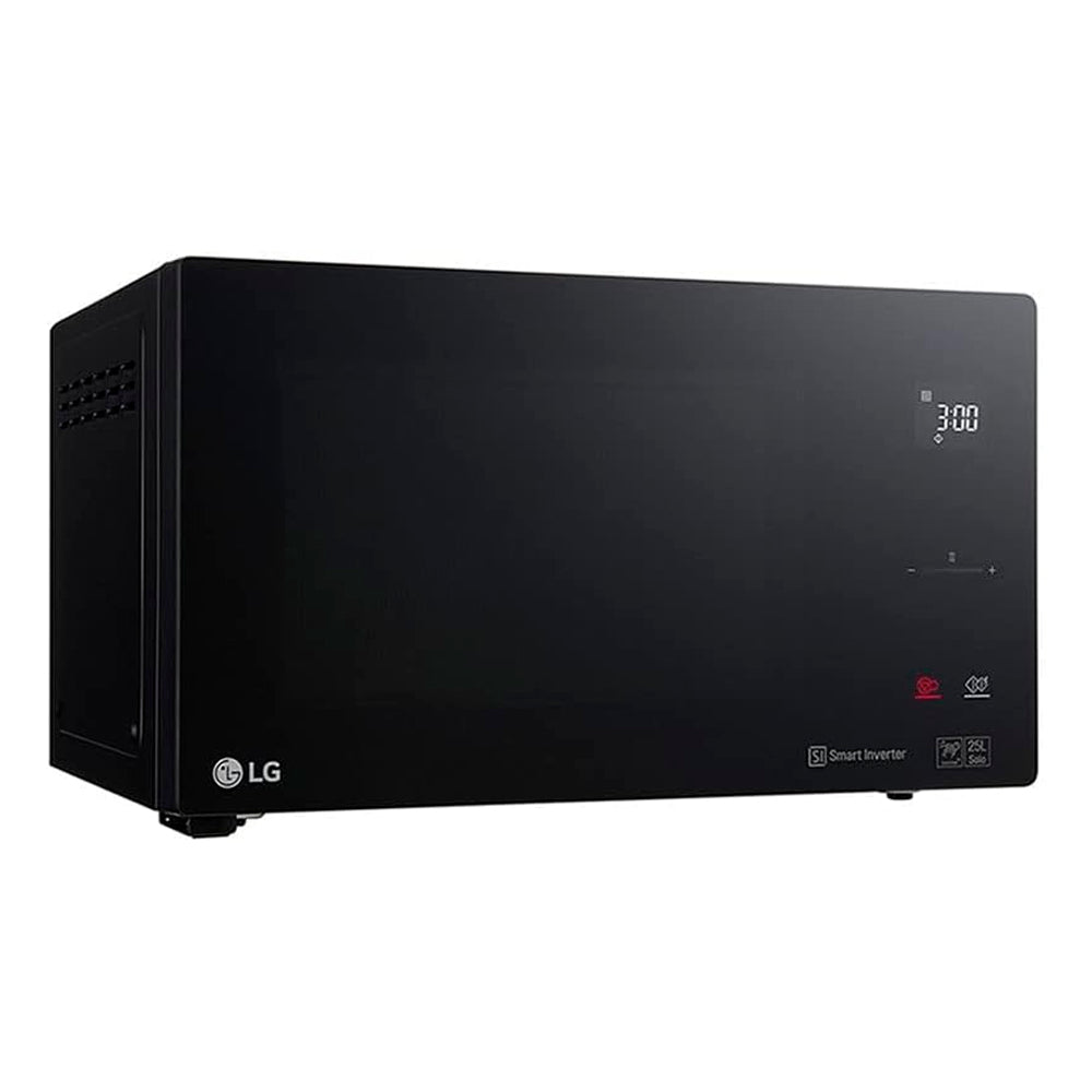 Horno Microondas Neochef LG MS1536GIS color Negro 1.5 P3 Smart Diagnosis