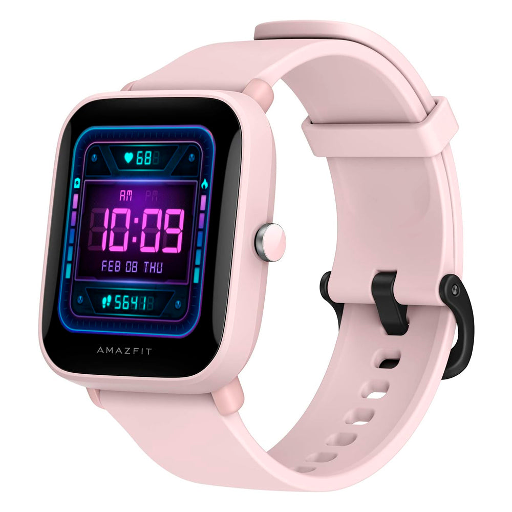 Smartwatch Amazfit Bip U Pro color Rosa