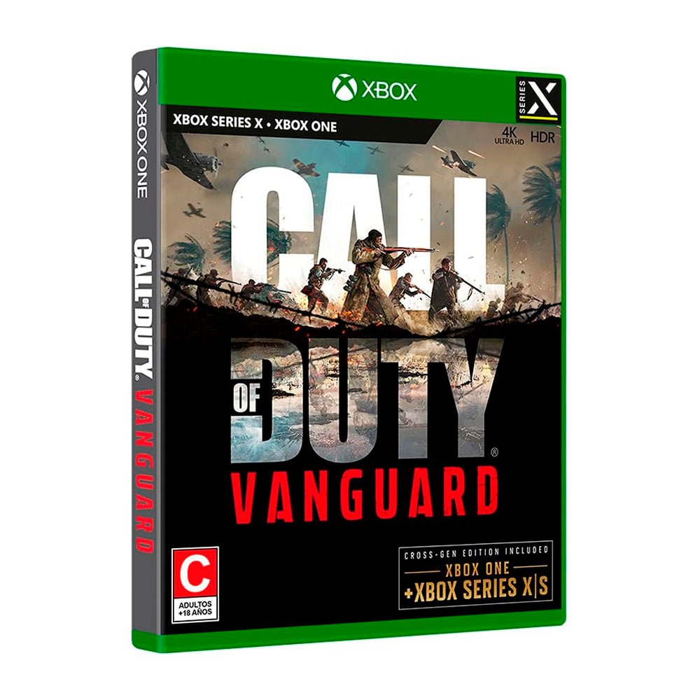 Call Of Duty: Vanguard Standard - Xbox One Series X