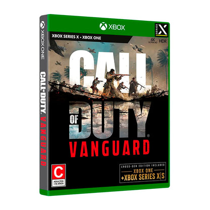 Call Of Duty: Vanguard Standard - Xbox One Series X