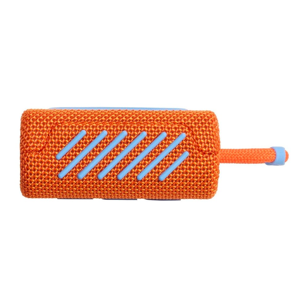 Bocina Portátil Bluetooth Jbl Go 3  - Naranja