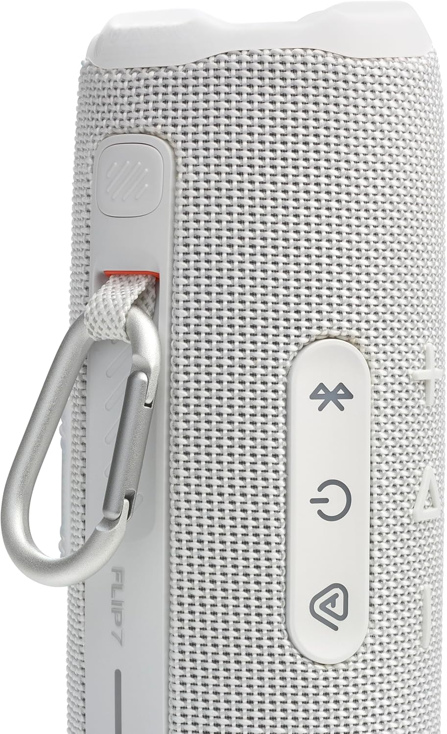 Bocina portátil Jbl Flip 7 inalámbrica Blanco
