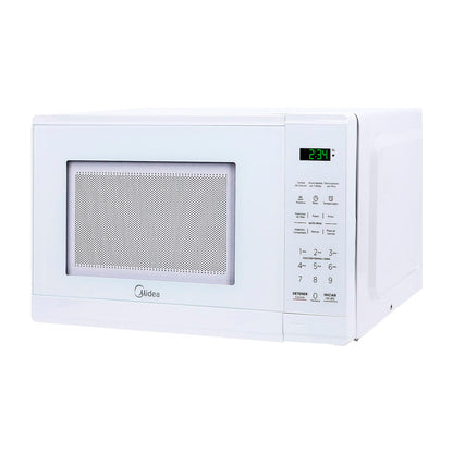 Horno de Microondas Midea Practia Mmdf07s2ww 0.7 Pies