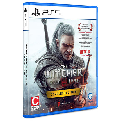 The Witcher 3: Wild Hunt - PlayStation 5
