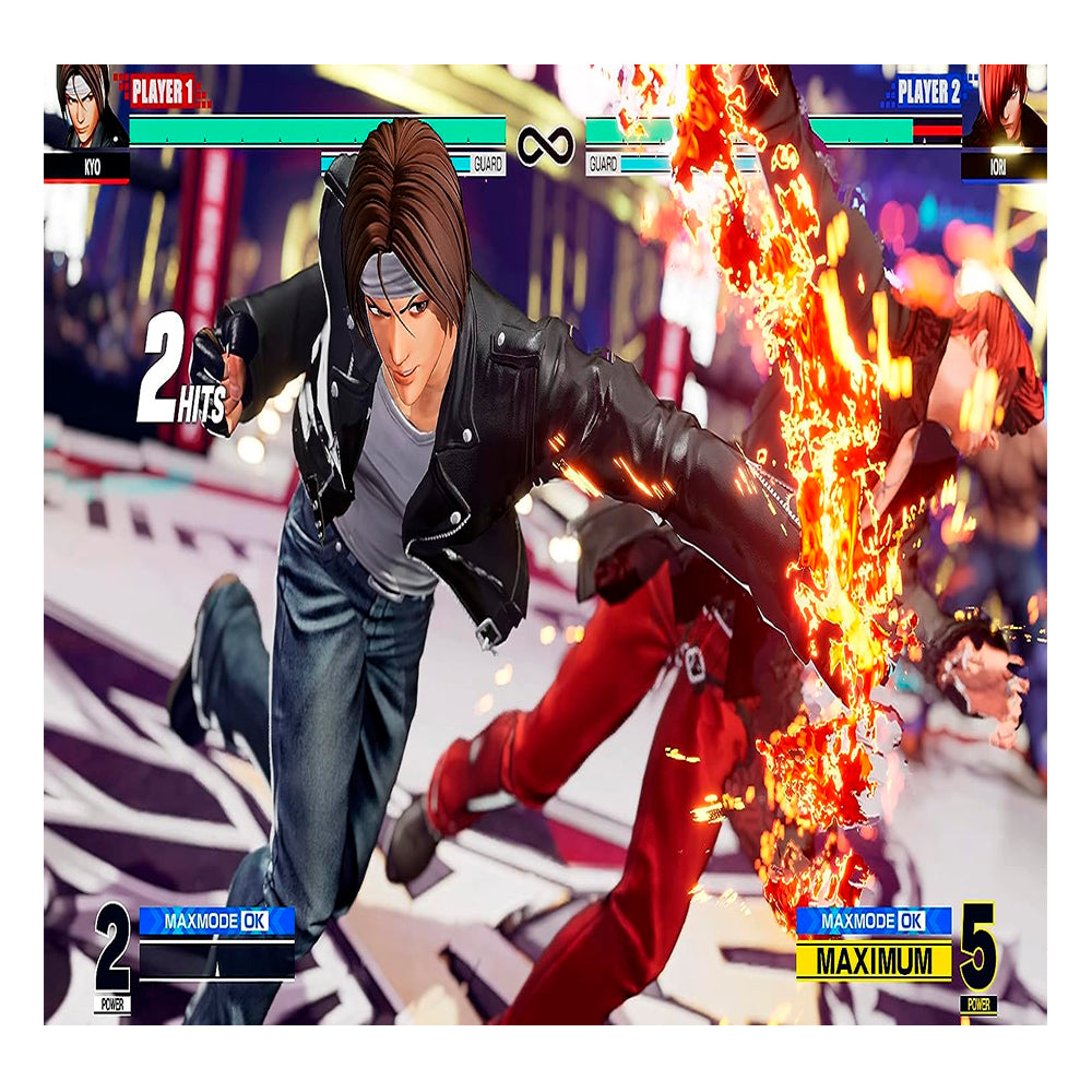 The King Of Fighters XV - PS5