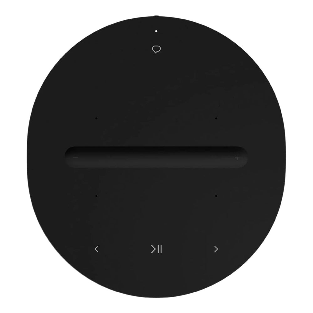 Bocina Inalámbrica Sonos Era 100 Negra Compatible con Alexa