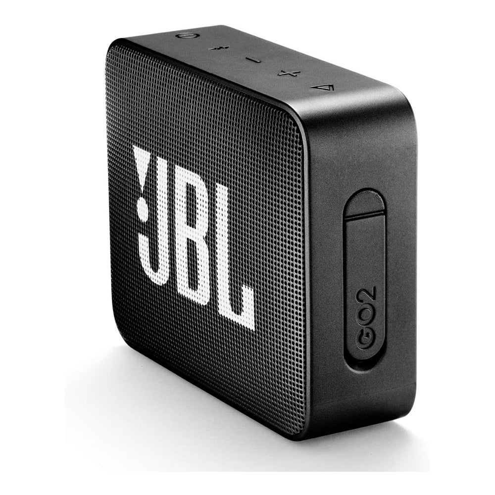 Bocina Jbl Portátil Go 2 Negro