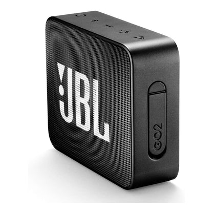 Bocina Jbl Portátil Go 2 Negro