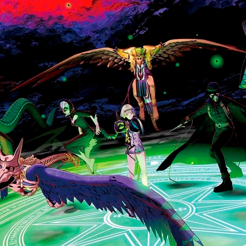 Soul Hackers 2: Launch Edition - Xbox Series X