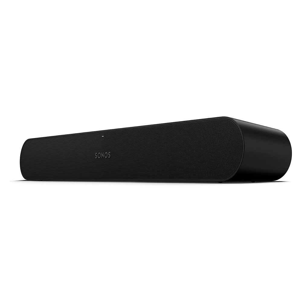 Barra De Sonido Sonos Ray Esencial Negro