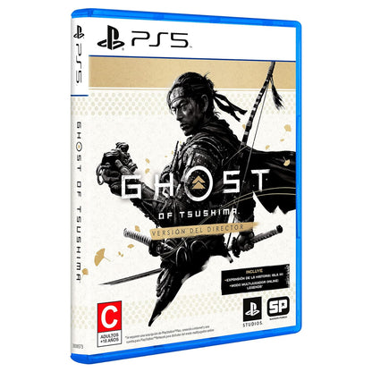 Ghost Of Tsushima Director's Cut - PlayStation 5