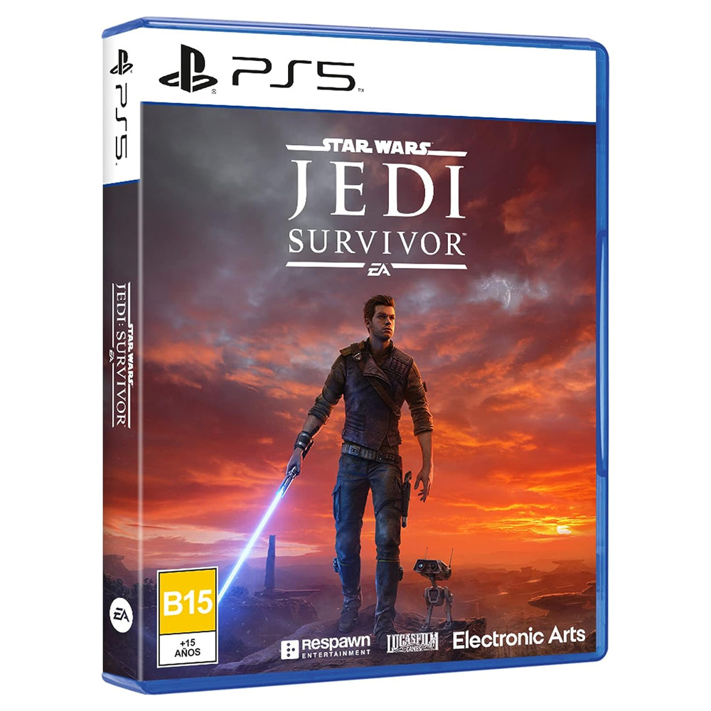 Star Wars Jedi Survivor - PlayStation 5