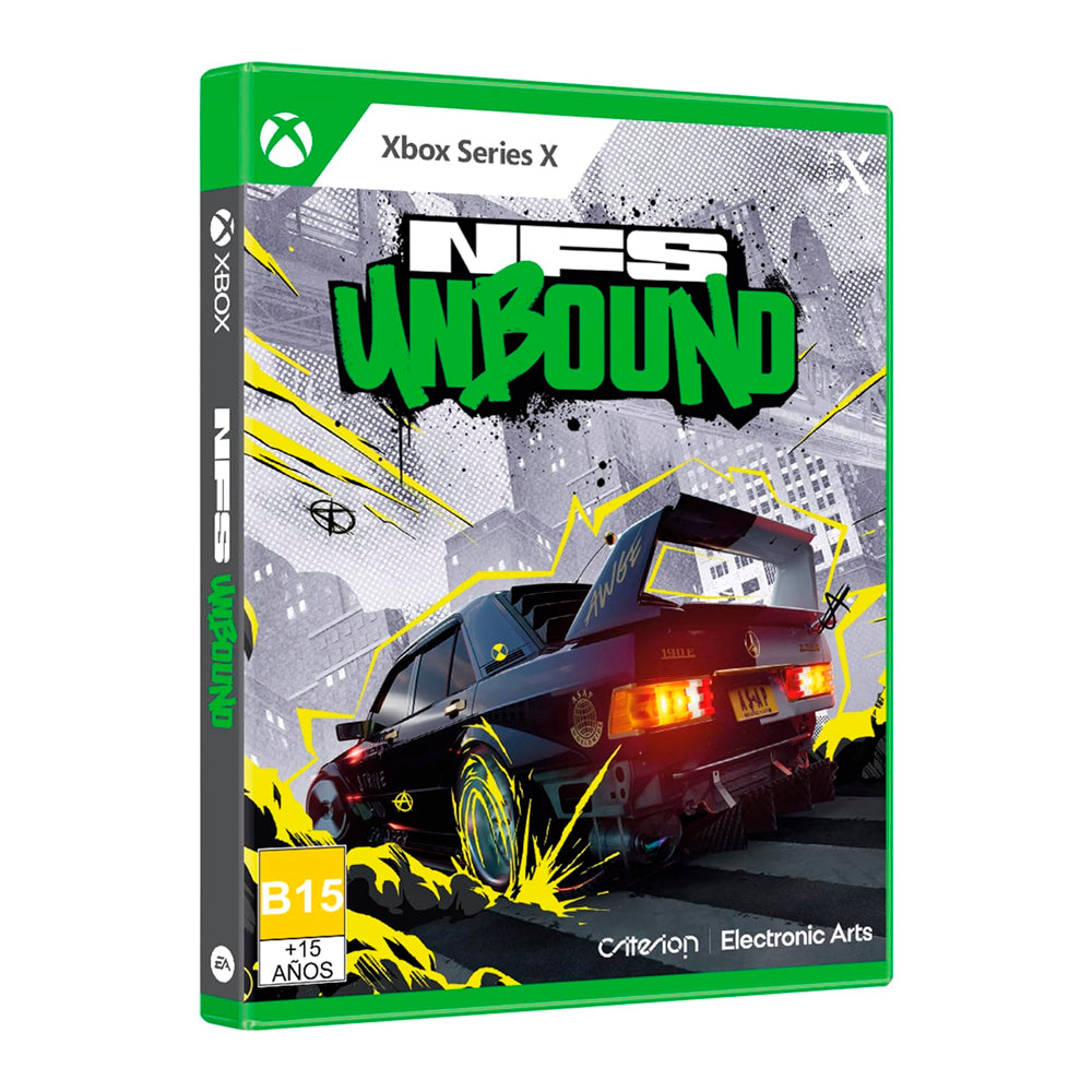 Need For Speed Unbound - Xbox Series X
