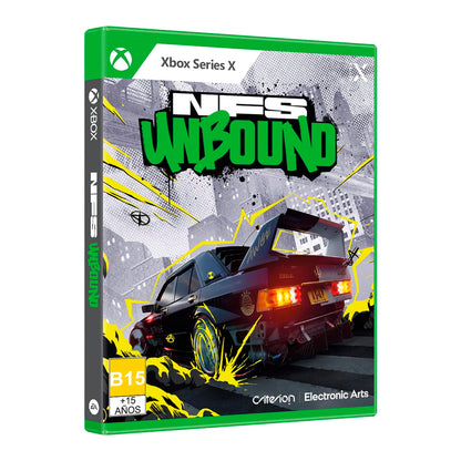 Need For Speed Unbound - Xbox Series X