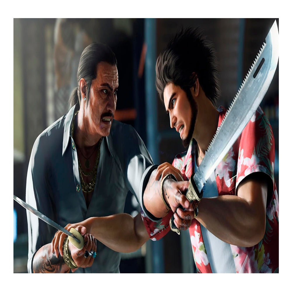 Like A Dragon: Infinite Wealth - PlayStation 5