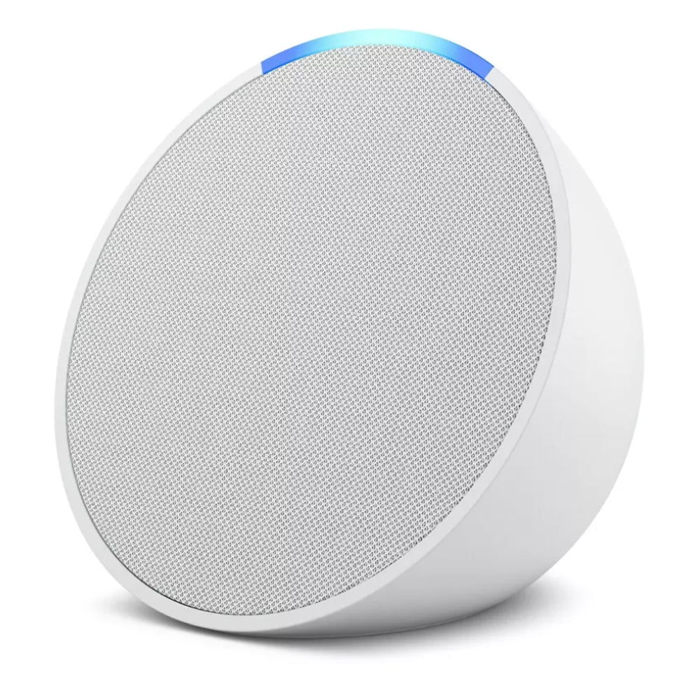 Altavoz Inteligente Amazon Pop color Blanco