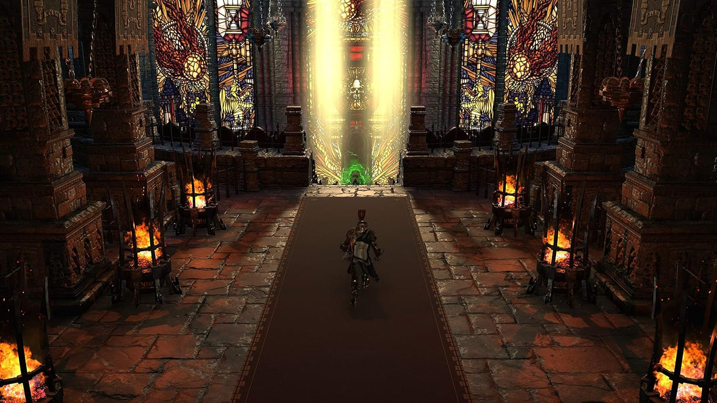 Warhammer Chaosbane Slayer - Xbox Series X