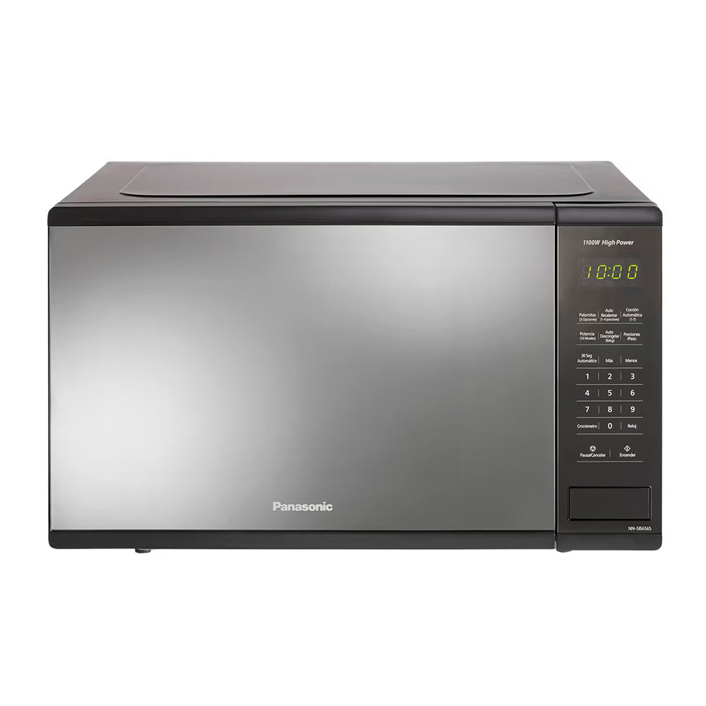 Horno Microondas Panasonic NNSB656BRUH 1.3 Pies