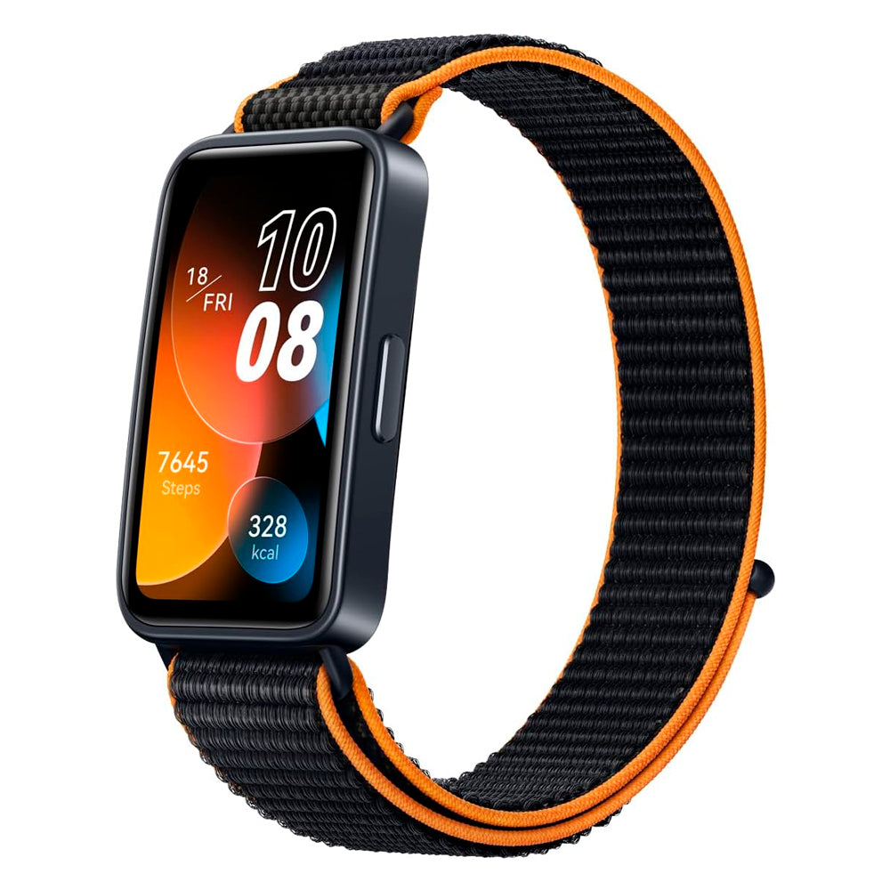 Huawei Band 8 Larga Duración De 2 Semanas - Naranja