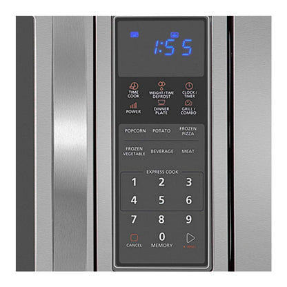 Horno de Microondas Empotrable + Grill Io Mabe Io110mdi 60 cm