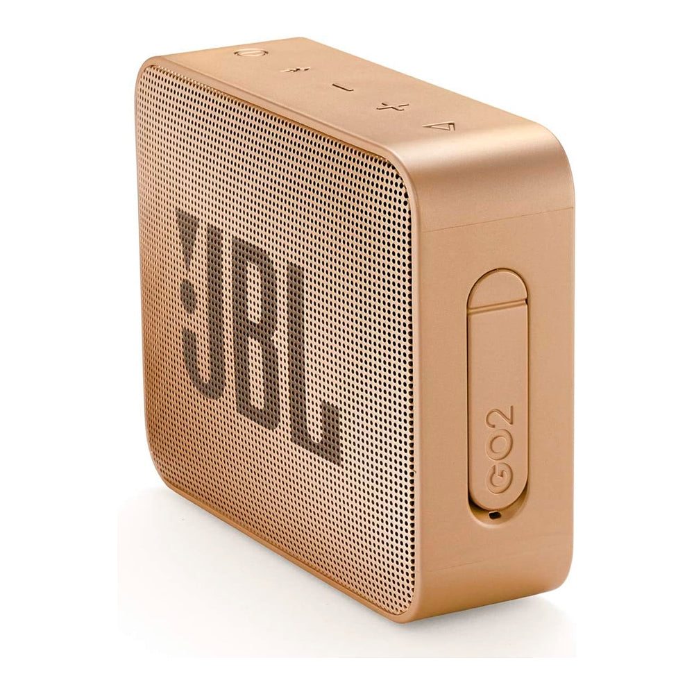 Bocina Jbl Portátil Go 2 Beige