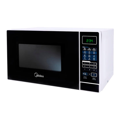 Microondas Midea 0.7 Pies 20 L Negro Mmdr07s2bw