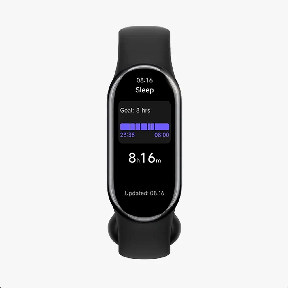 Smartwatch Xiaomi Mi Band 8 color Negro