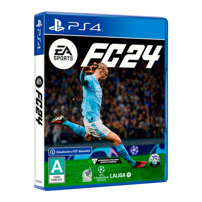 Ea Sports Fc 24 Standard Edition- Playstation 4 -